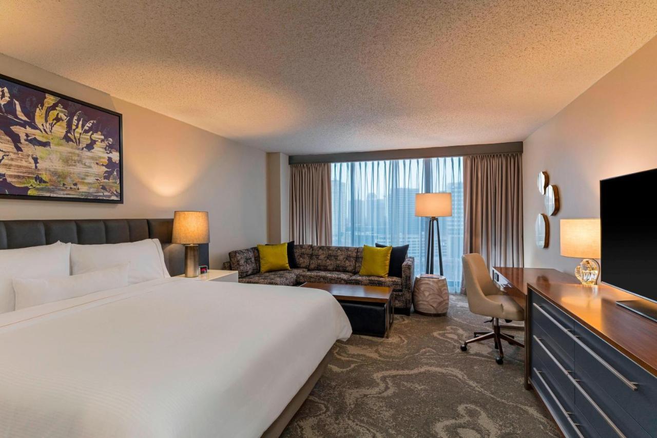 The Westin Oaks Houston At The Galleria Exterior foto