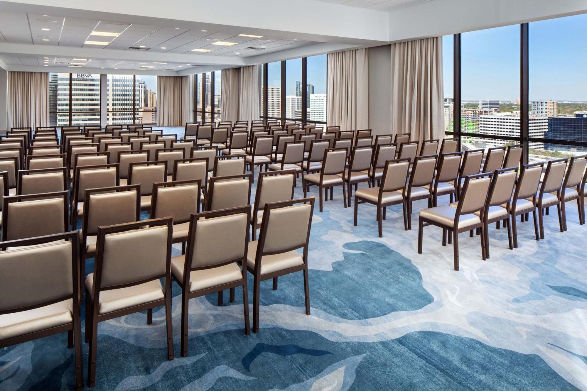 The Westin Oaks Houston At The Galleria Exterior foto