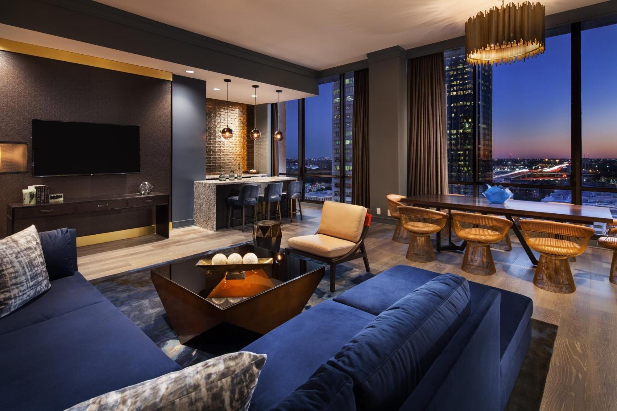 The Westin Oaks Houston At The Galleria Exterior foto