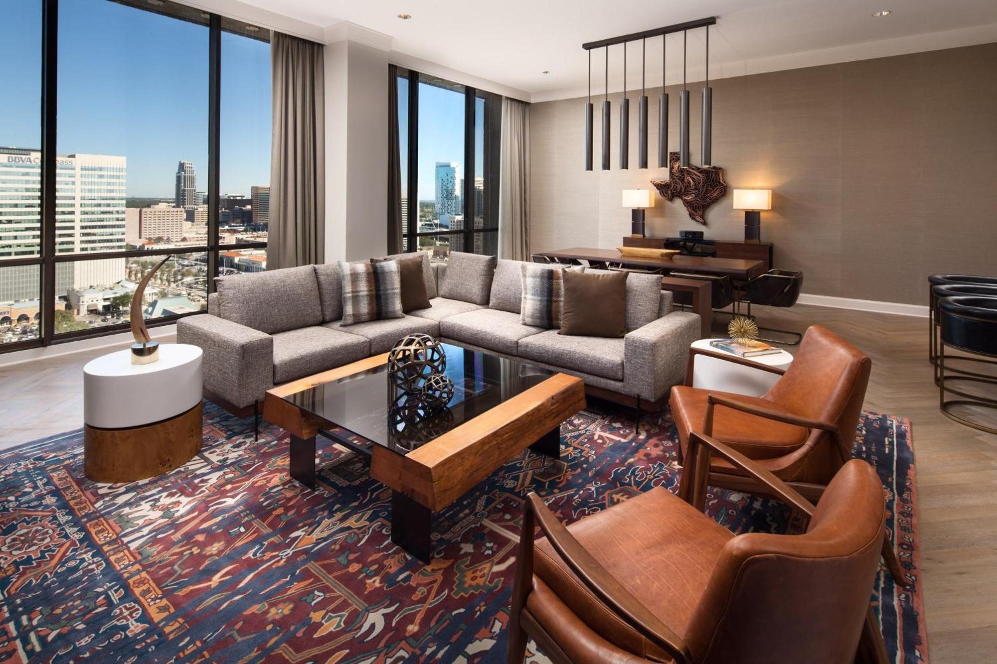 The Westin Oaks Houston At The Galleria Exterior foto