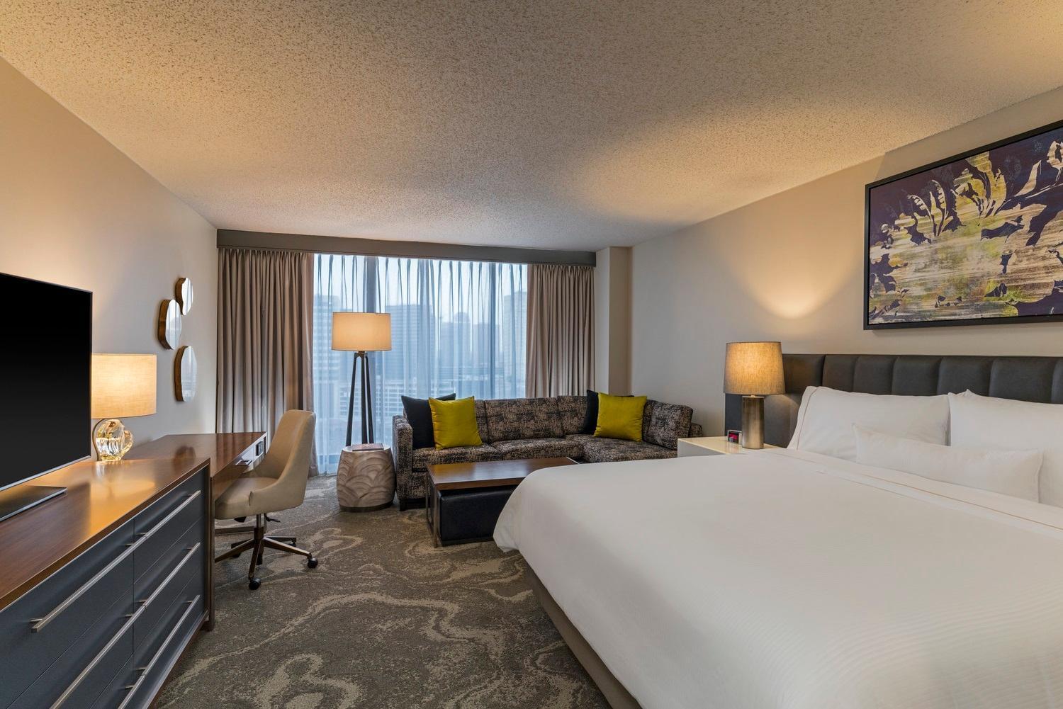 The Westin Oaks Houston At The Galleria Exterior foto